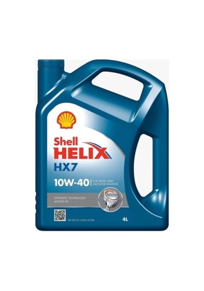 Helıx Hx7 10w-40