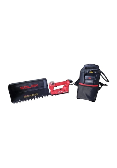 Solax 4cd-30 Akülü Çay Toplama Makinesi