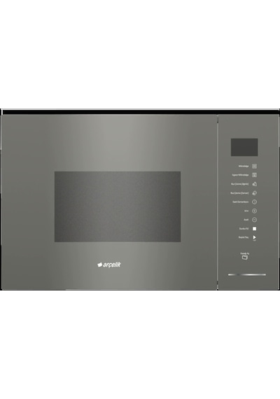 Arçelik MA 2521-2 G Ankastre Mikrodalga