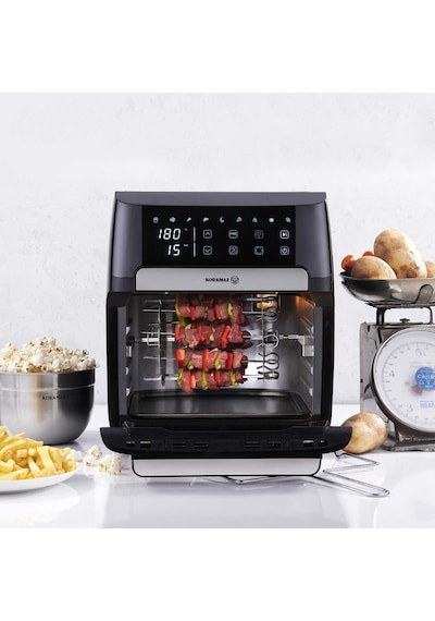 Korkmaz Oven Maxima A891 12 L Airfryer Fritöz