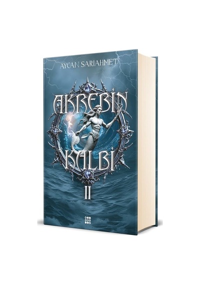 Akrebin Kalbi 2 Ciltli / Aycan Sarıahmet