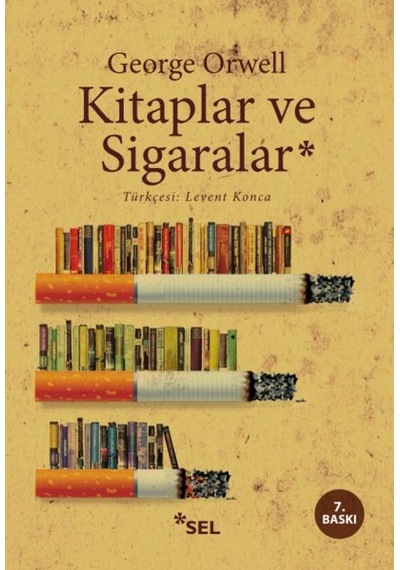 Kitaplar Ve Sigaralar - Vzqg-763169