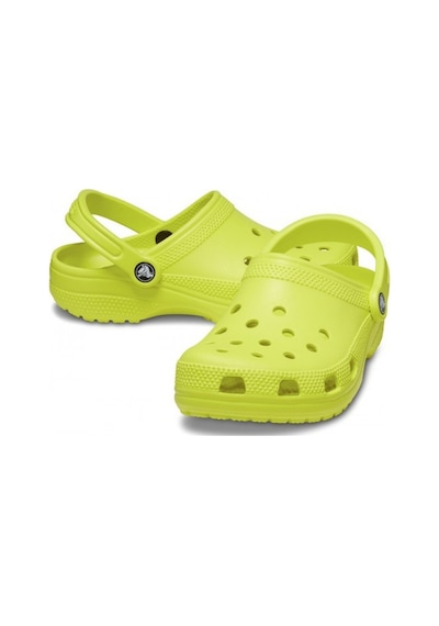 Crocs Classic Unisex Sarı Terlik Sarı