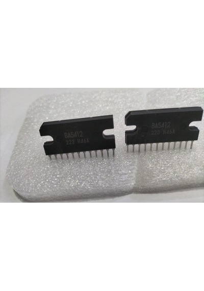 Ba5412 Power Amplifier