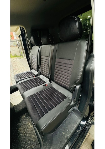 Volkswagen Caddy 2015-2020 Arası Uyumlu