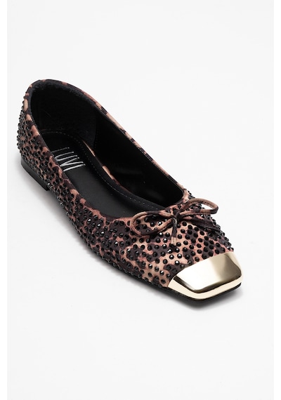 Luvishoes Luvi Shoes Abra Siyah Sarı Desenli Taşlı Fiyonklu Kadın Babet Ayakkabı Siyah Sarı Luvishoes Luvi Shoes Abra Siyah Sarı Desenli Taşlı Fiyonklu Kadın Babet Ayakkabı Siyah Sarı