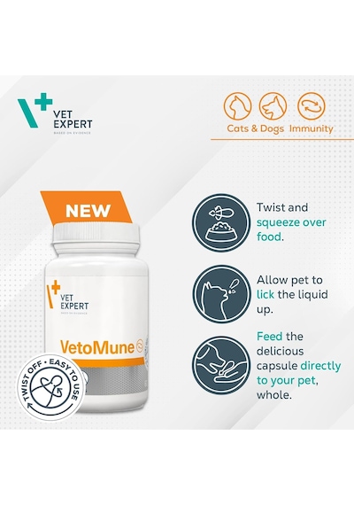 Vet Expert Vetomune