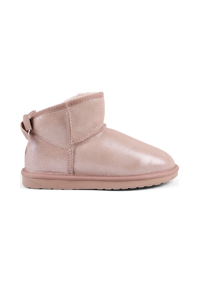 Emu Australia Emu Australia Rigel Shine Kadın Pembe Bot 6904 Pembe