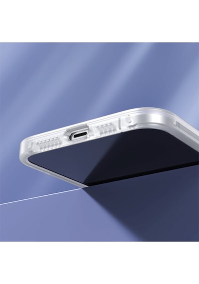 Baseus Apple Uyumlu iPhone 12 Mini Kamera Lens Koruyuculu Frame Kilif 155800175 - Renk / Siyah