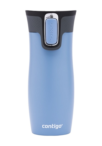 Contigo Westloop Autoseal Termos Bardak 470ml Açık Mavi