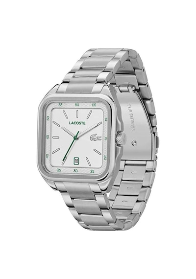 Lacoste Lac2011460 Erkek Kol Saati Gümüş