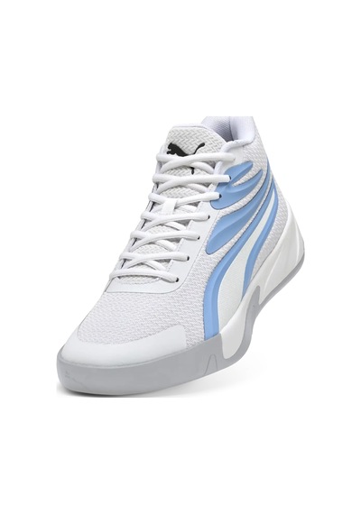 Puma Court Pro Beyaz Unisex Basketbol Ayakkabısı