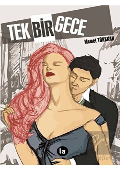 Tek Bir Gece - Memet Türkkan - La Kitap