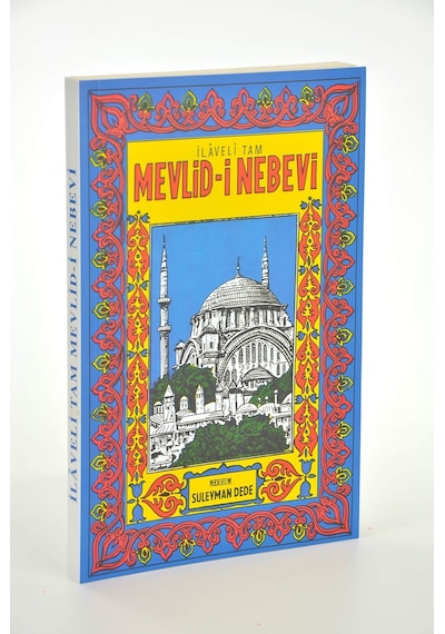 Ilaveli Tam Mevlid Nebevi - Süleyman Dede - 1.Baskı