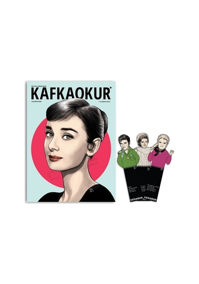 Kafkaokur 23.Sayı Ocak 2018