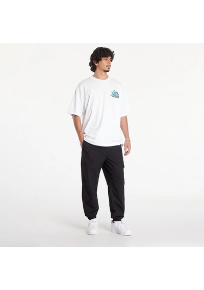 Calvin Klein Cotton Poplın Utılıt, Beh Siyah Erkek Pantolon