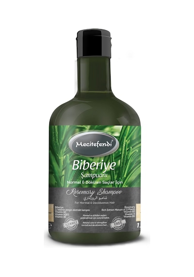 Mecitefendi Biberiye Şampuanı 400 ML