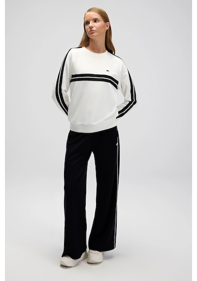 Ellesse Bayan Sweat Ef536-of Beyaz Beyaz