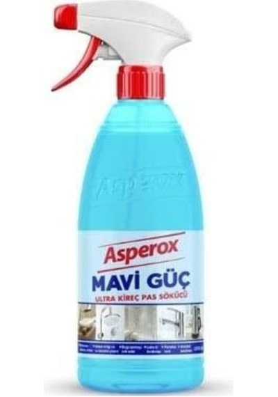 Asperox Asperox Mavi Güç Kireç Sökücü 1 L