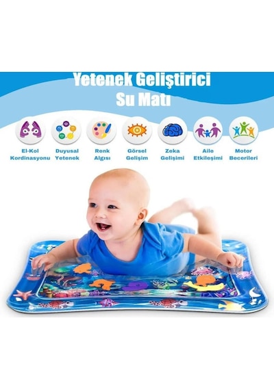280 Bebek Su Matı