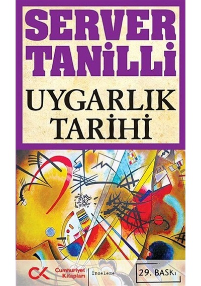 Uygarlık Tarihi / Server Tanilli 9786054183623