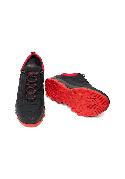 Greyder 00171 Gr Su Gecırmez Ayk - 3K2GA00171-12769 Siyah - Kırmızı