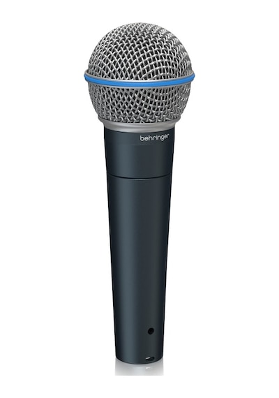 Behringer Ba 85a Dinamik Süper Kardioid Mikrofon Behringer Ba 85a Dinamik Süper Kardioid Mikrofon