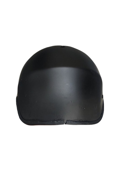 Jokey Kask Camlı Mat Siyah (Yerli Üretim)