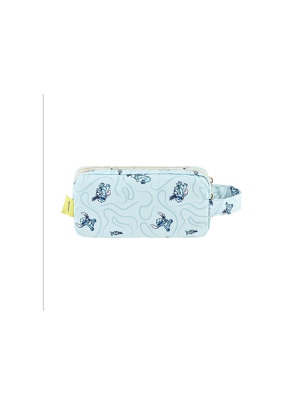 Disney Stitch Ice-lx Cuddless Kalem Çantası 17908 Çok Renkli