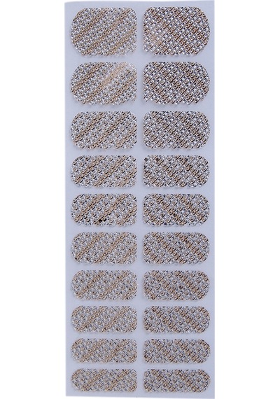 Copy Oje Tırnak Bandı Mix Diamonds 3011