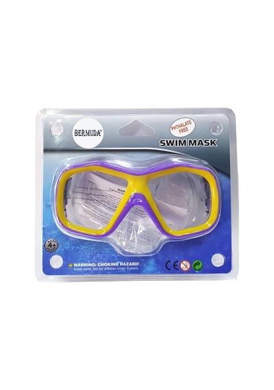 Yüzücü Tek Maske - 2380/csb Lisinya