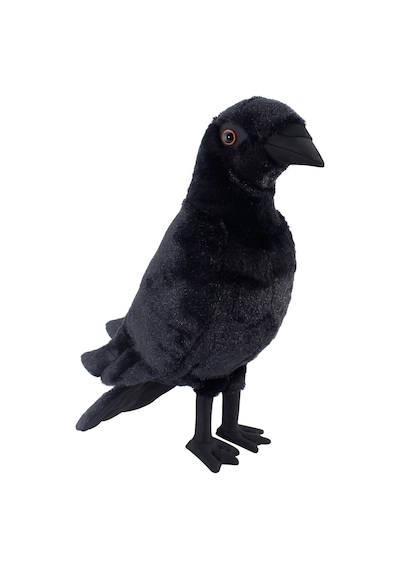 Peluş Karga 30 CM