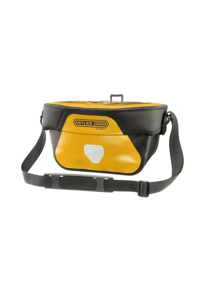ORTLIEB F3615 ULTIMATE SIX CLASSIC 5L GİDON ÇANTASI Çok Renkli
