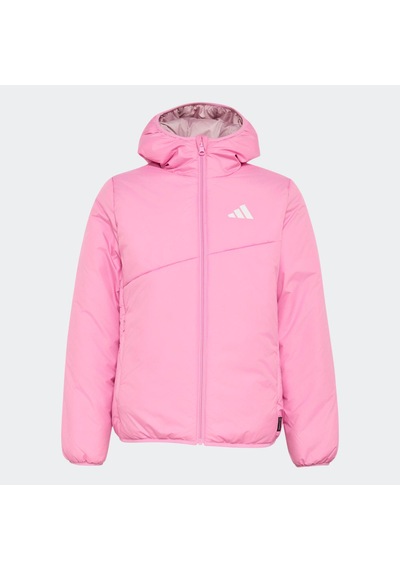 Adidas Terrex Çocuk Pembe Çift Taraflı Mont Kg7664