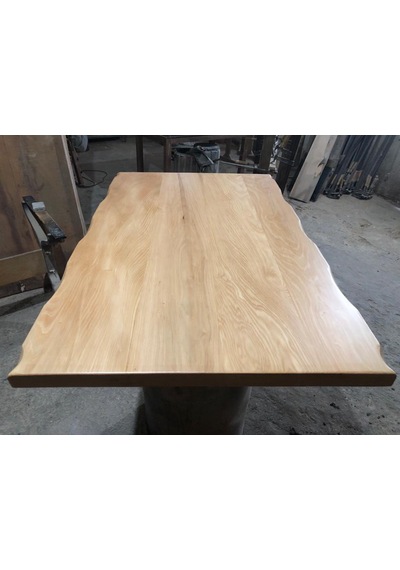 Bintaşmobilya Kütük Masa Üstü 150X90.Cm