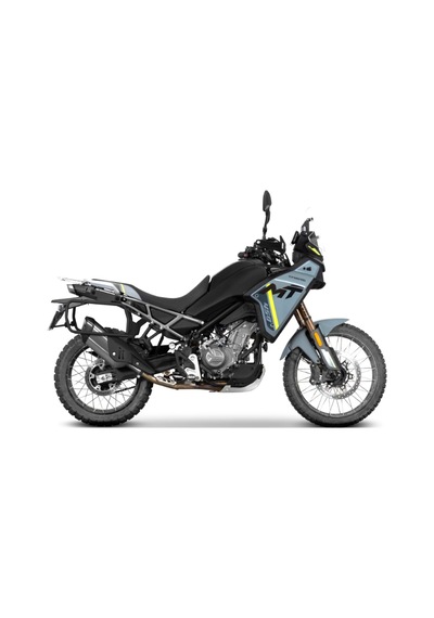 Shad C0mt434p Cf Moto 450 Mt Yan Çanta Uyumlu siyah