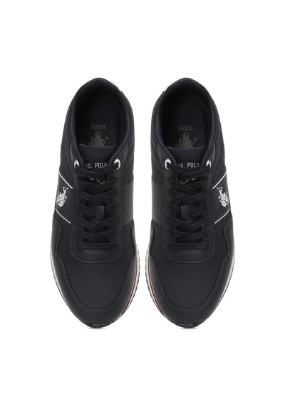 U.s. Polo Assn. Basway 5fx Lacivert Erkek Spor Ayakkabı Lacivert