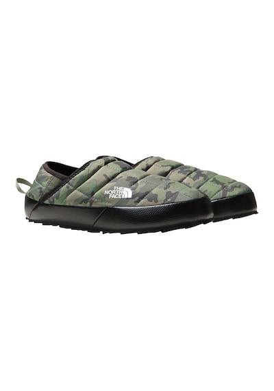 The North Face M Thermoball Tractıon Mule V Erkek Terlik Nf0a3uzn33u1 Haki