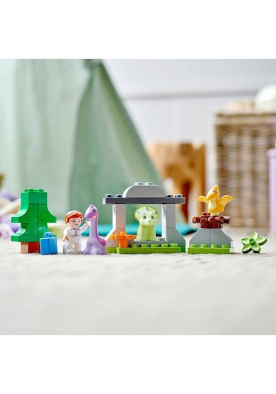 LEGO® Duplo 10938 Dinozor Yuvası 27 Parça