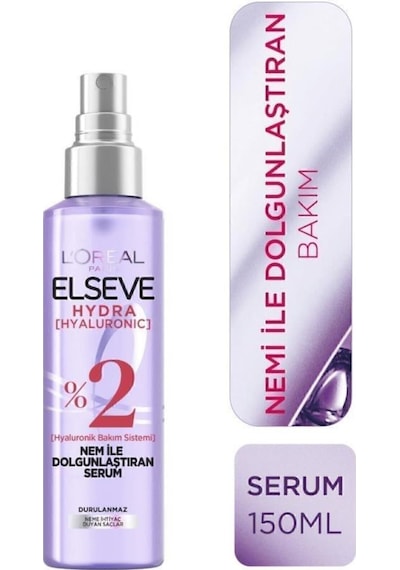 L'Oréal Paris Revitalift Filler %1.5 Hyaluronik Asit   Serum & Hydra Nem İle Dolgunlaştıran Serum pkthylrnsrm-9360