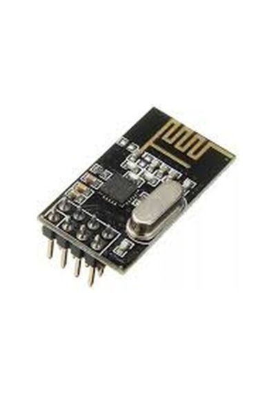 Gözelerelektronik-Wireless Nrf24L01 + 2.4 Ghz Transceiver Modül - 2.4 Ghz Alıcı Ver