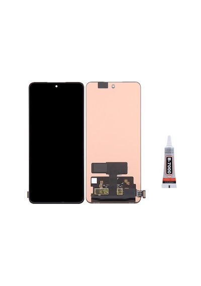 Oppo Realme Gt 3 Uyumlu Ekran Lcd Dokunmatik B7000 15ml Yapıştırıcı İle Beraber Yc