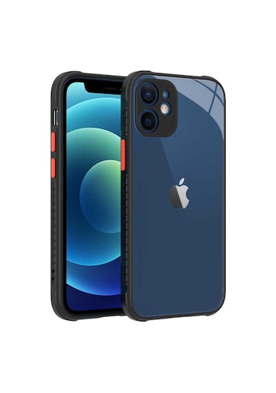 Apple Uyumlu iPhone 11 Kilif Lens Kamera Korumali Seffaf Silikon Kapak 485635712