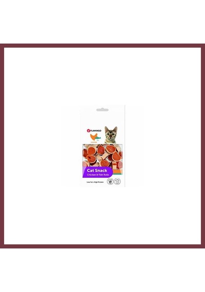 Storeşahin Chicken Fish Rolls Tavuklu Ve Balıklı Kedi Ödülü 50 Gr Shn0720