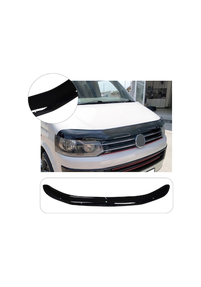 Volkswagen Transporter T5 Uyumlu 2009-2015 Abs Kaput Rüzgarlığı