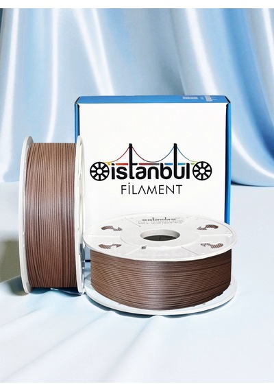 İstanbul Wood Filament Moun Ahşap 1.75mm 750 Gr
