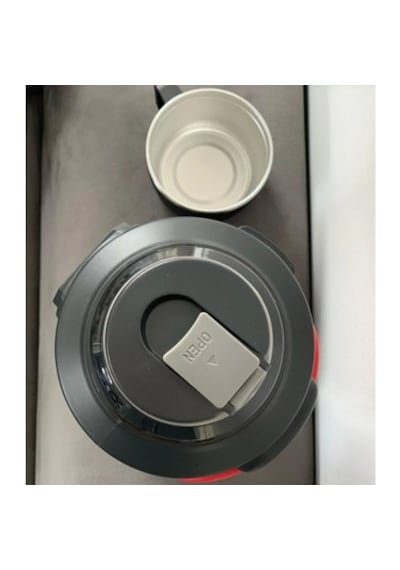 Safe Paslanmaz Çelik 3.2 Litre Termos 48 Saat Sıcak Soğuk