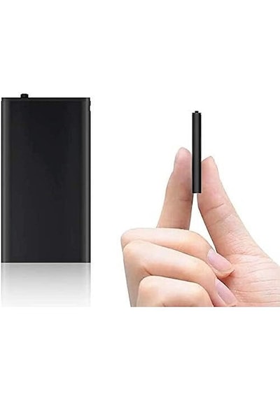 Ses Kayıt Cihazı 48 Saat Kesintisiz Kayıt 32 Gb Hafıza