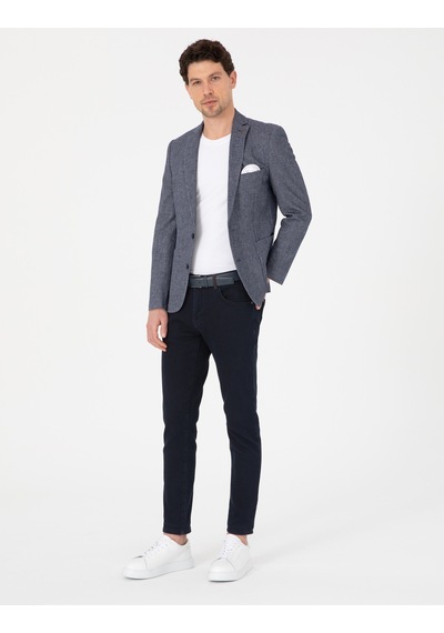 Pierre Cardin Erkek Lacivert Ceket 50324253-vr033 Lacivert