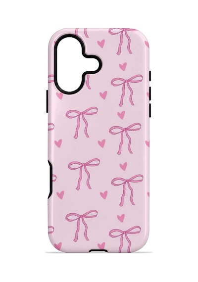 Velvoria Valestra Candy Pink Ribbon Toss Apple Apple iPhone Uyumlu 16 Plus Darbe Korumalı Kılıf Valestra Select - Candy Pink Ribbon Toss Velvoria Valestra Candy Pink Ribbon Toss Apple Apple iPhone Uyumlu 16 Plus Darbe Korumalı Kılıf Valestra Select - Candy Pink Ribbon Toss